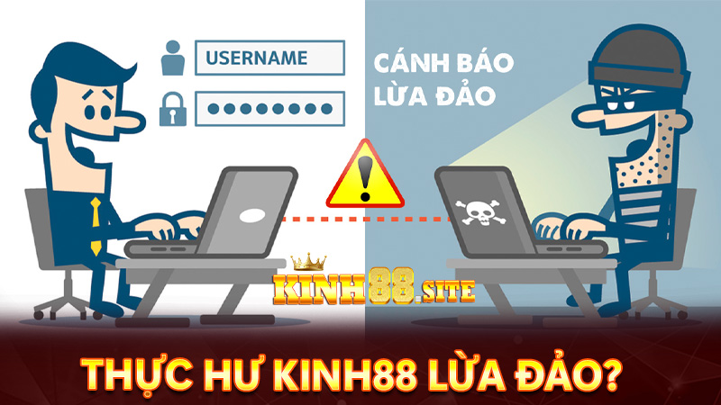 kinh88 lừa đảo